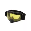 Очки 509 Aviator 2.0 Fuzion Flow с магнитной линзой (Black with Yellow One size)