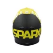 Шлем Sparx Recrut детский (Черный/Желтый YL)