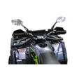 Квадроцикл MOTOLAND ATV 200 WILD TRACK X WINCH (Машинокомплект) (Серый, , , )
