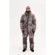 Комбинезон King Hunter AGRESSOR  (Camo Gray 4XL)