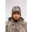 Шапка King Hunter Hybrid Cap  (Camo Snow One size)