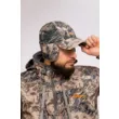 Шапка King Hunter Hybrid Cap  (Camo Gray One size)