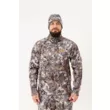 Куртка флисовая King Hunter JACKET (Camo Snow 5XL)