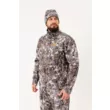 Куртка флисовая King Hunter JACKET (Camo Snow 5XL)