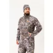 Куртка флисовая King Hunter JACKET (Camo Snow 5XL)