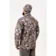 Куртка флисовая King Hunter JACKET (Camo Snow 5XL)