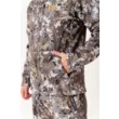 Куртка флисовая King Hunter JACKET (Camo Snow 5XL)