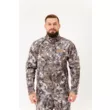 Куртка флисовая King Hunter JACKET (Camo Snow 5XL)