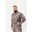 Куртка флисовая King Hunter JACKET (Camo Snow 5XL)