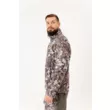 Куртка флисовая King Hunter JACKET (Camo Snow 5XL)