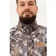Куртка флисовая King Hunter JACKET (Camo Snow 5XL)