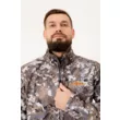 Куртка флисовая King Hunter JACKET (Camo Snow 5XL)