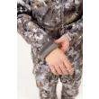 Куртка флисовая King Hunter JACKET (Camo Snow 5XL)