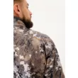 Куртка флисовая King Hunter JACKET (Camo Snow 5XL)