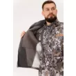 Куртка флисовая King Hunter JACKET (Camo Snow 5XL)