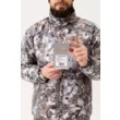 Куртка флисовая King Hunter JACKET (Camo Snow 5XL)