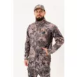 Куртка флисовая King Hunter JACKET (Camo Gray 5XL)