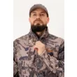 Куртка флисовая King Hunter JACKET (Camo Gray 5XL)