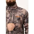 Куртка флисовая King Hunter JACKET (Camo Gray 5XL)