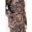 Куртка флисовая King Hunter JACKET (Camo Gray 5XL)