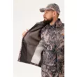 Куртка флисовая King Hunter JACKET (Camo Gray 5XL)