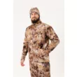 Куртка флисовая King Hunter JACKET (Camo Duck 5XL)