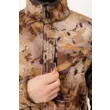 Куртка флисовая King Hunter JACKET (Camo Duck 5XL)