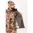Куртка флисовая King Hunter JACKET (Camo Duck 5XL)