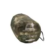Спальник TRAVELLER CAMO R-zip от -12С (с подголовником 230x90см)