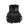 Жилет спасательный JetPilot Helium F/E Nylon Vest (Black/Black 3XL)