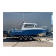Катер Krasboat 670 Cabin