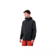 Куртка Ternua Kars 2.0 мужская (Black XL)