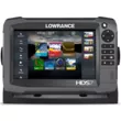 Картплоттер ( Эхолот ) Lowrance HDS-7 Gen3