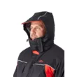 Костюм NovaTex Grayling Селигер (-45) (Черный/Красный 56-58/182-188)