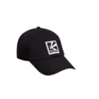 Кепка бейсболка Bask Sun Hat Logo V2 (Черный )