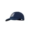 Кепка бейсболка Bask Sun Hat Logo V2 (Темно-синий )