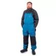 Костюм NovaTex Grayling Камчатка (-45), Таслан (Темно-синий/Красный 44-46/170-176)