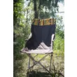Кресло складное CHANODUG FX-7033-1 с подлокотниками в чехле