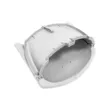 Сиденье пластмассовое складное Folding Plastic Boat Seat.