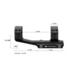 Кронштейн Vortex Pro Viper 34мм  Canyilever mount CVP-34
