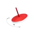 Кружок рыболовный оснащенный d 180mm