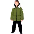 Куртка Bask Kids пух HYPE для мальчика