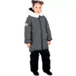 Куртка Bask Kids пух TITANIA для девочки