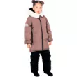 Куртка Bask Kids пух TITANIA для девочки