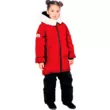 Куртка Bask Kids пух TITANIA для девочки