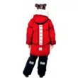 Куртка Bask Kids пух TITANIA для девочки
