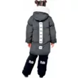 Куртка Bask Kids пух TITANIA для девочки