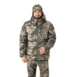 Куртка King Hunter BEAST HOOD  (Camo Gray XL)