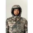 Куртка King Hunter BEAST HOOD  (Camo Gray XL)