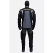 Куртка Finntrail Enduro 1308 (Graphite/Yellow XL)